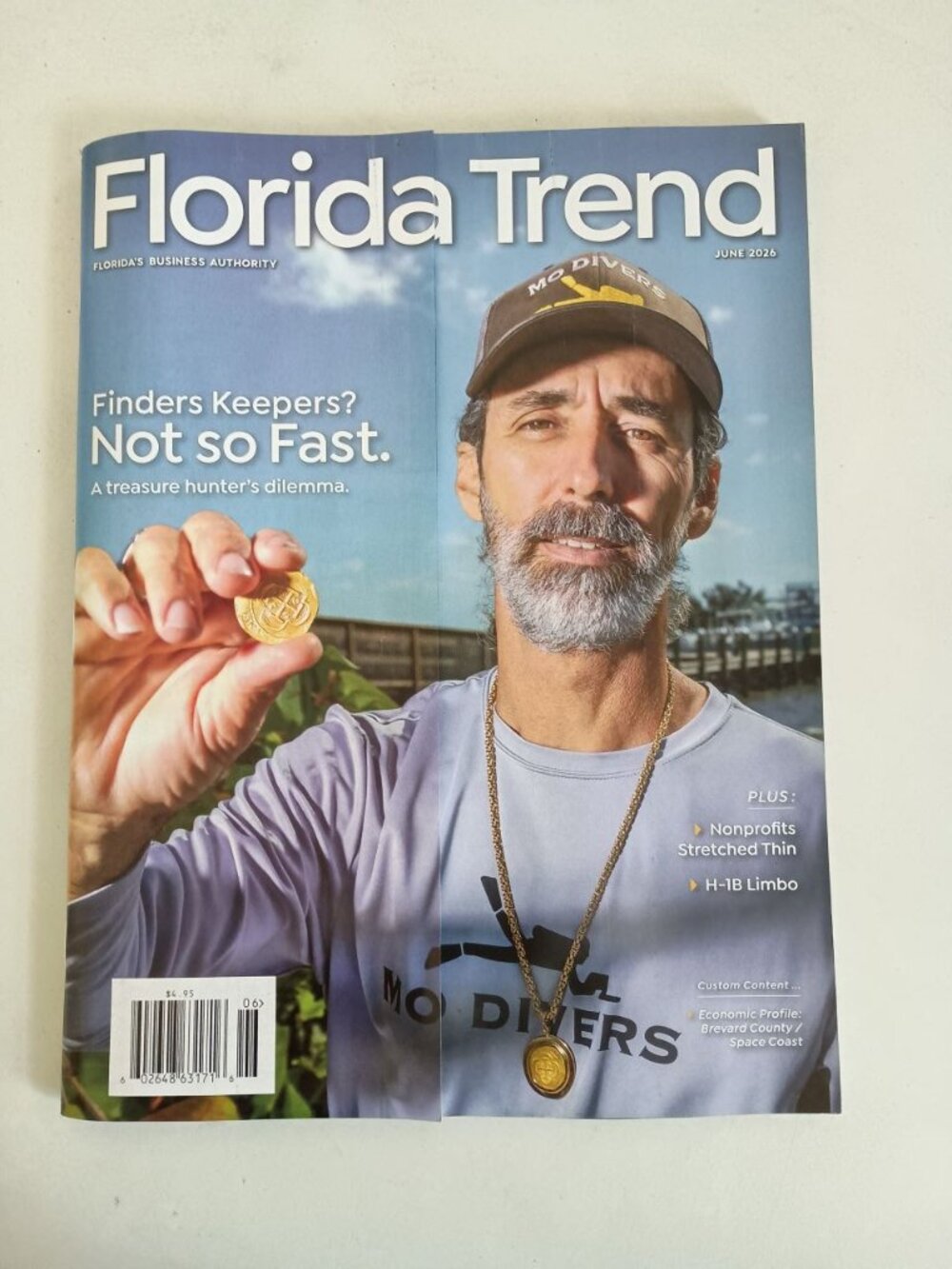 Florida Trend magazine June 2026